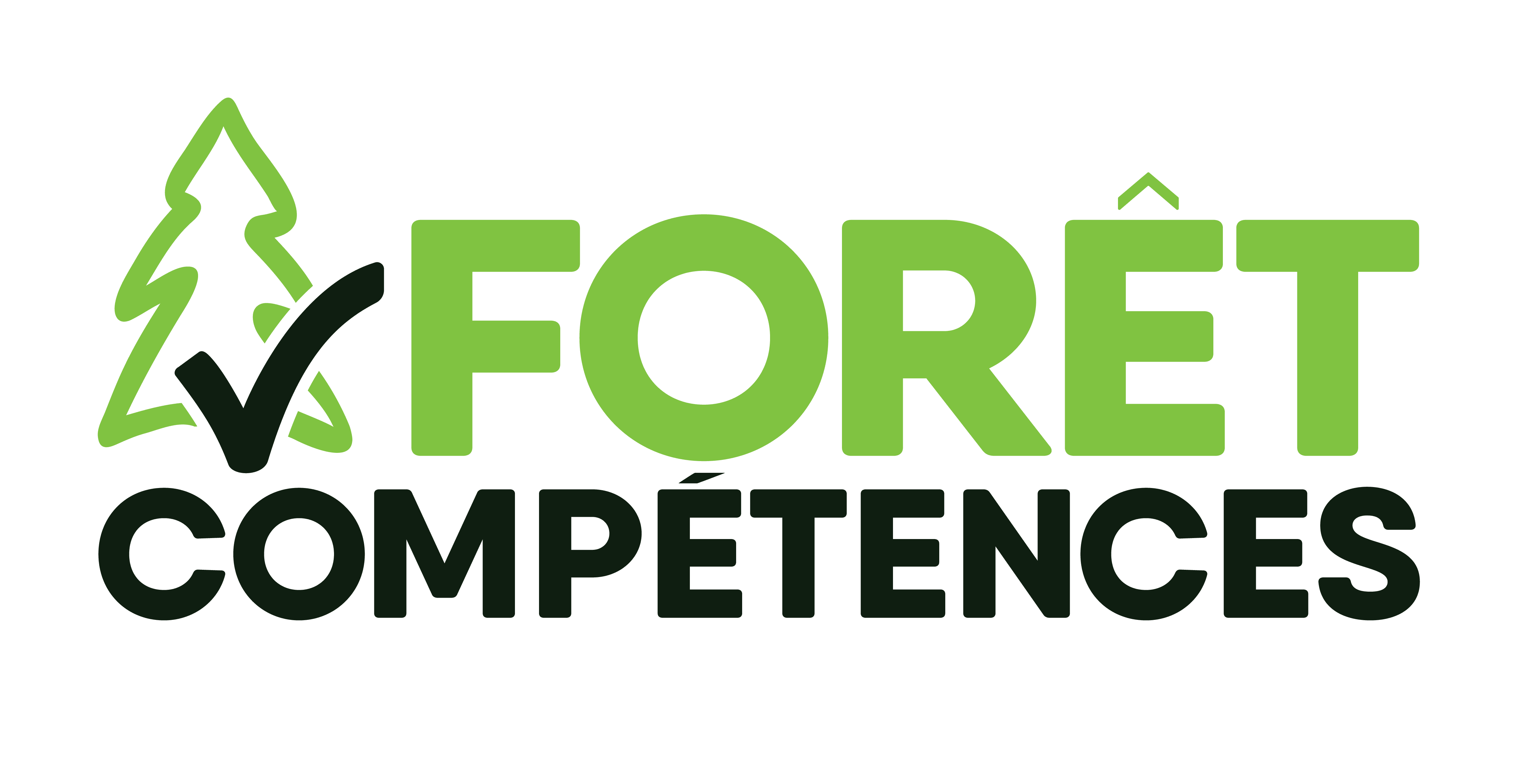 Logo Forêt compétences