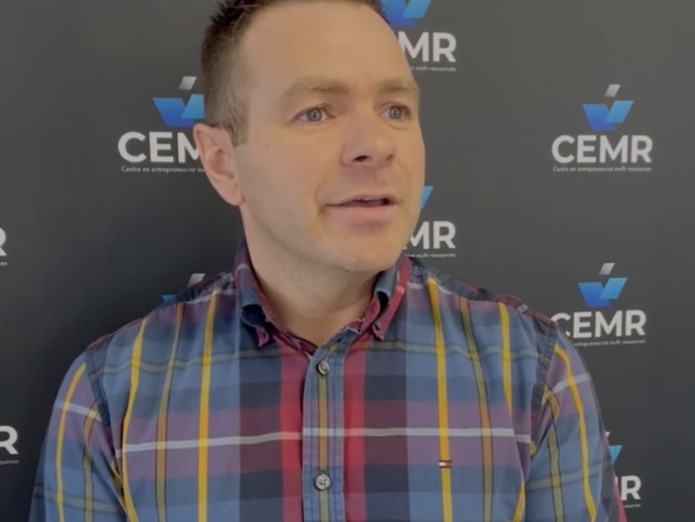 Témoignage Serge Demers